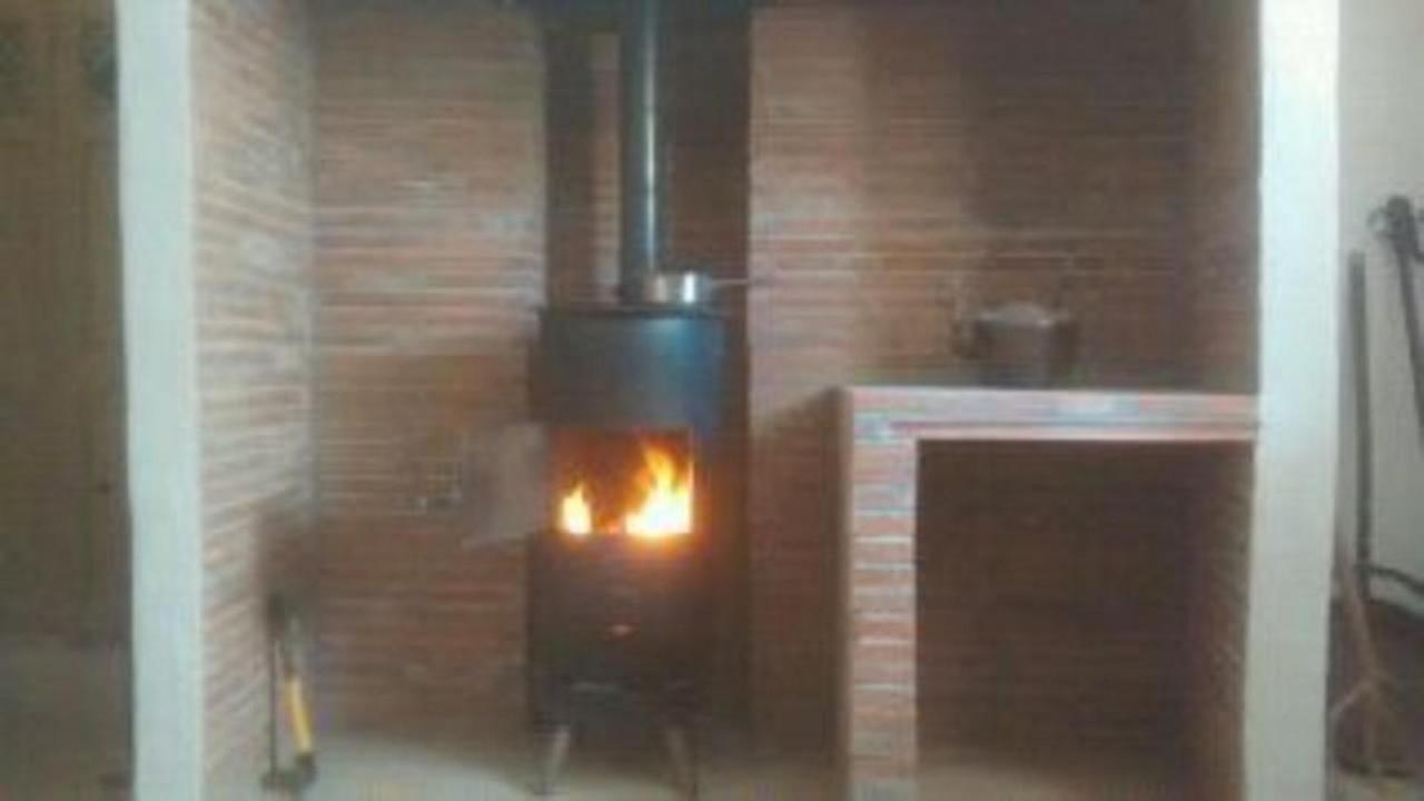 Casa En La Plaza, Hinojares - Ideal For Exploring The Area 외부 사진