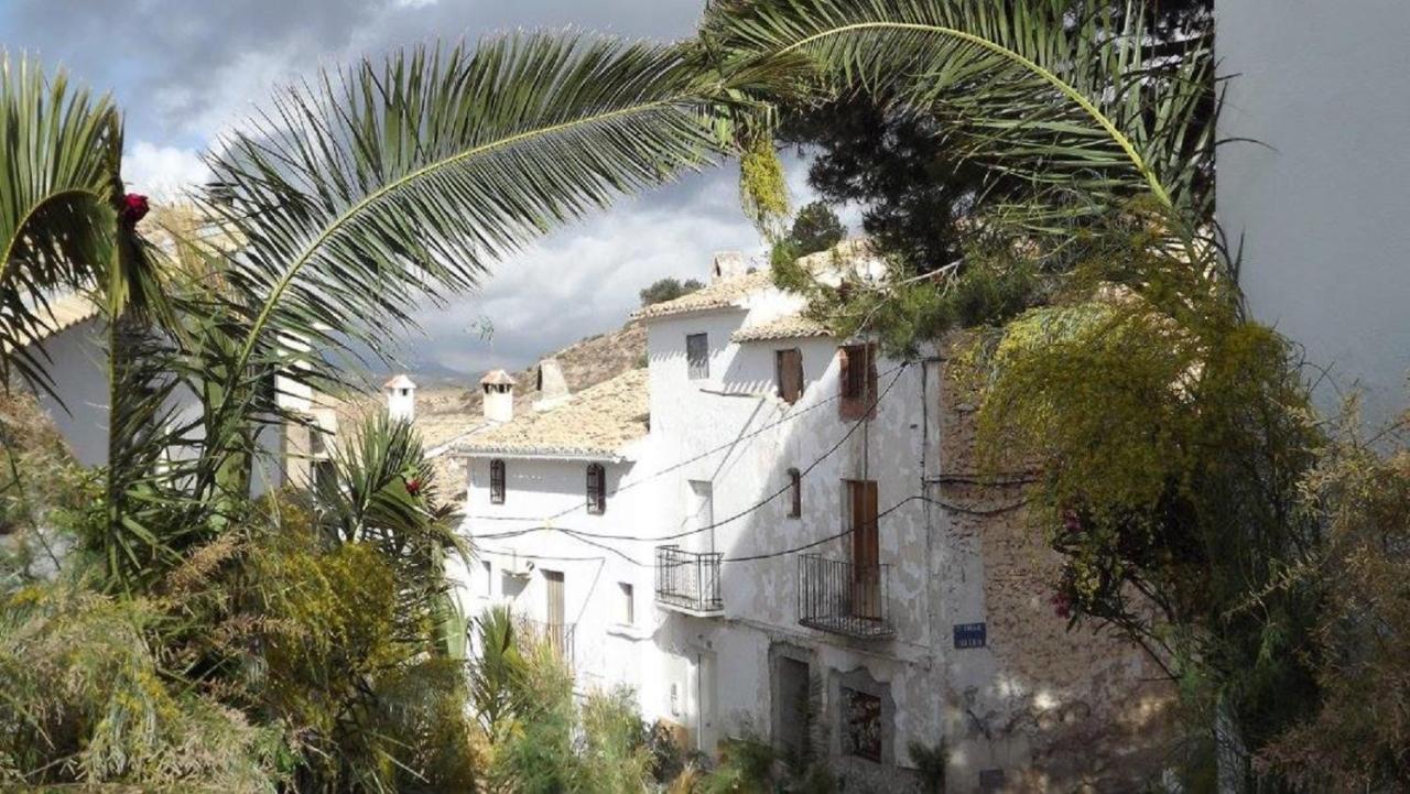 Casa En La Plaza, Hinojares - Ideal For Exploring The Area 외부 사진