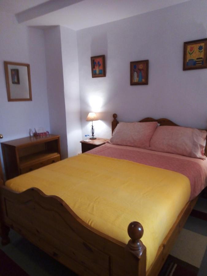 Casa En La Plaza, Hinojares - Ideal For Exploring The Area 외부 사진