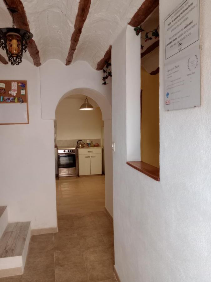 Casa En La Plaza, Hinojares - Ideal For Exploring The Area 외부 사진