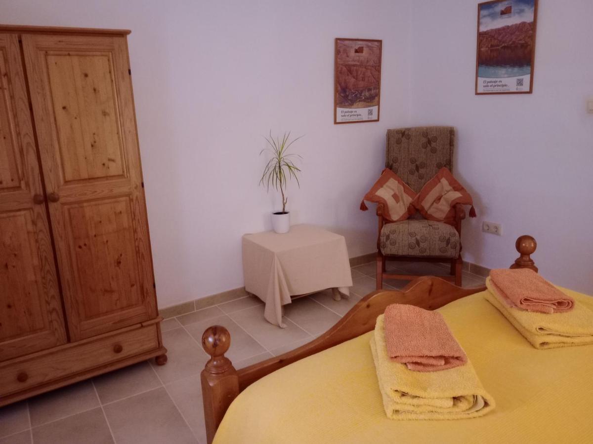 Casa En La Plaza, Hinojares - Ideal For Exploring The Area 외부 사진