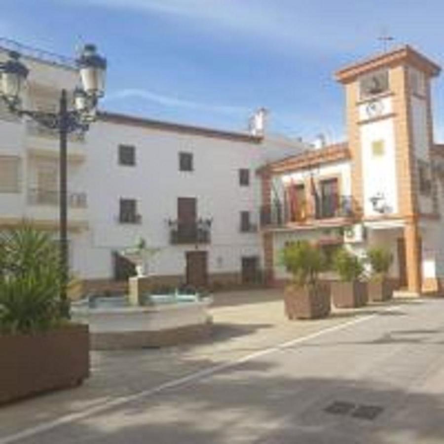 Casa En La Plaza, Hinojares - Ideal For Exploring The Area 외부 사진